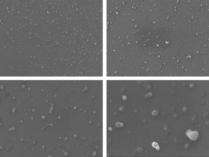 Composite of Nanoparticles