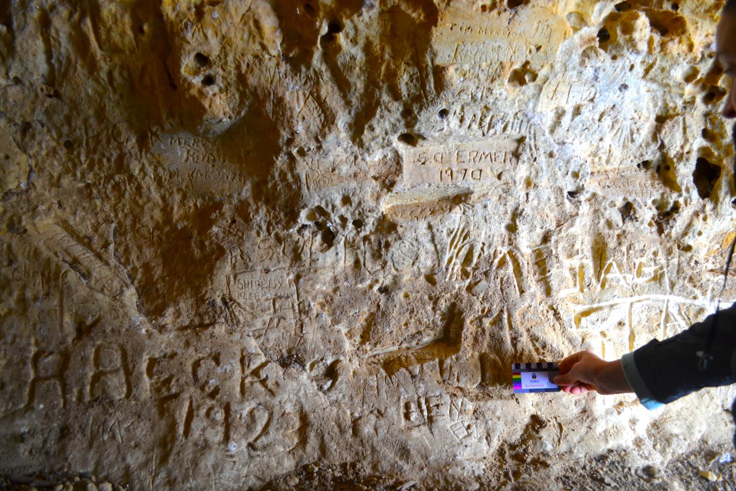 Rockshelter Inscriptions