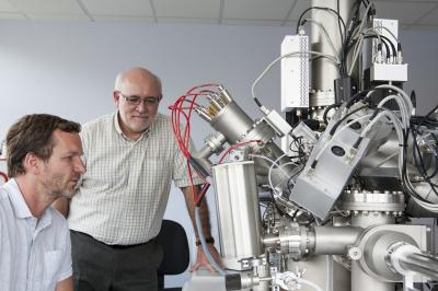 Morgan Alexander and Paul Williams, University of Nottingham