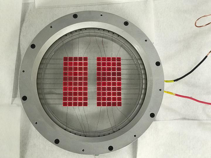 Tulane Scientists Build High-Performing Hybrid Solar Energy Converter