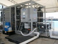 Office of Naval Research 2nd Generation Expeditionary Unit Water Purification Demonstrator
