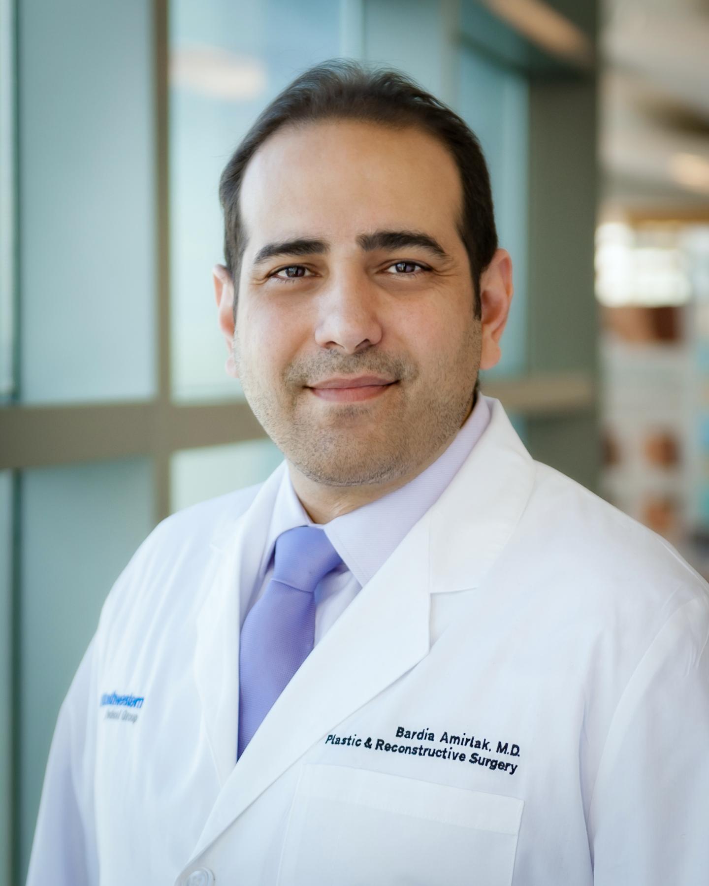 Amirlak Bardia, M.D., FACS [IMAGE] | EurekAlert! Science News Releases