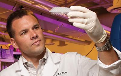 Todd Druley, Washington University School of Medicine