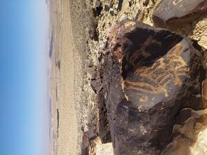 Petroglyphs