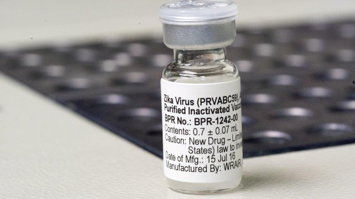Zika virus vaccine candidate (ZPIV)