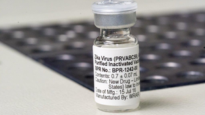 Zika virus vaccine candidate (ZPIV)