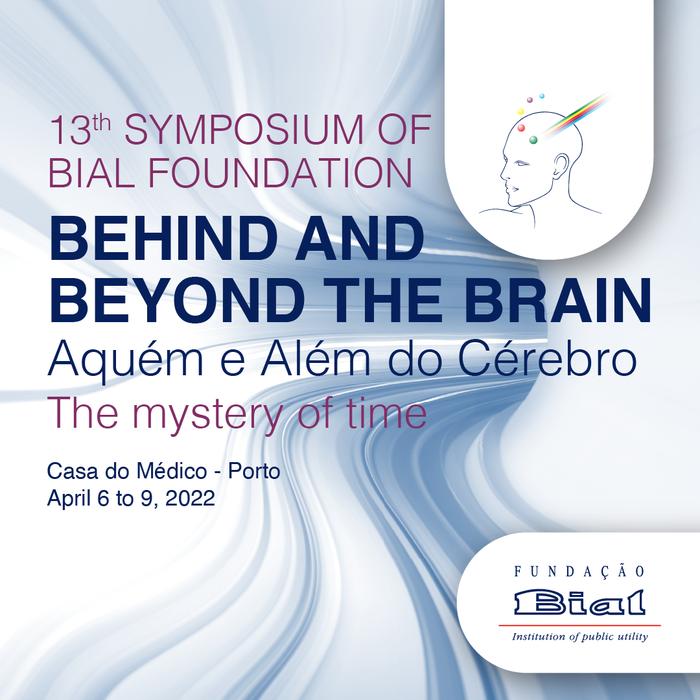 13th Symposium "Behind and Beyond the Brain"