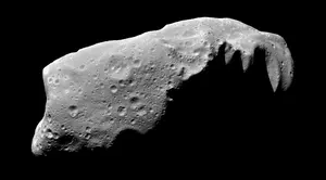 Asteroid 243 Ida