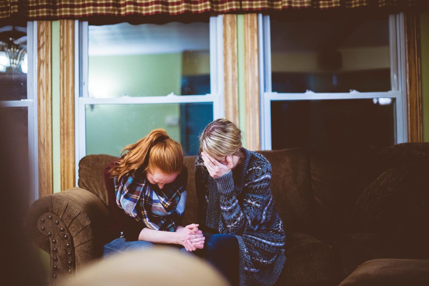 Distressed Women