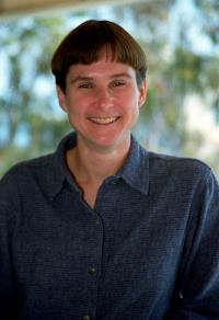 Crystal Martin, University of California - Santa Barbara 