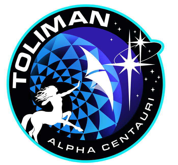 TOLIMAN mission patch