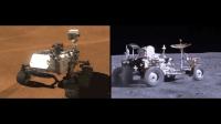Mars Rover - Lunar Rover