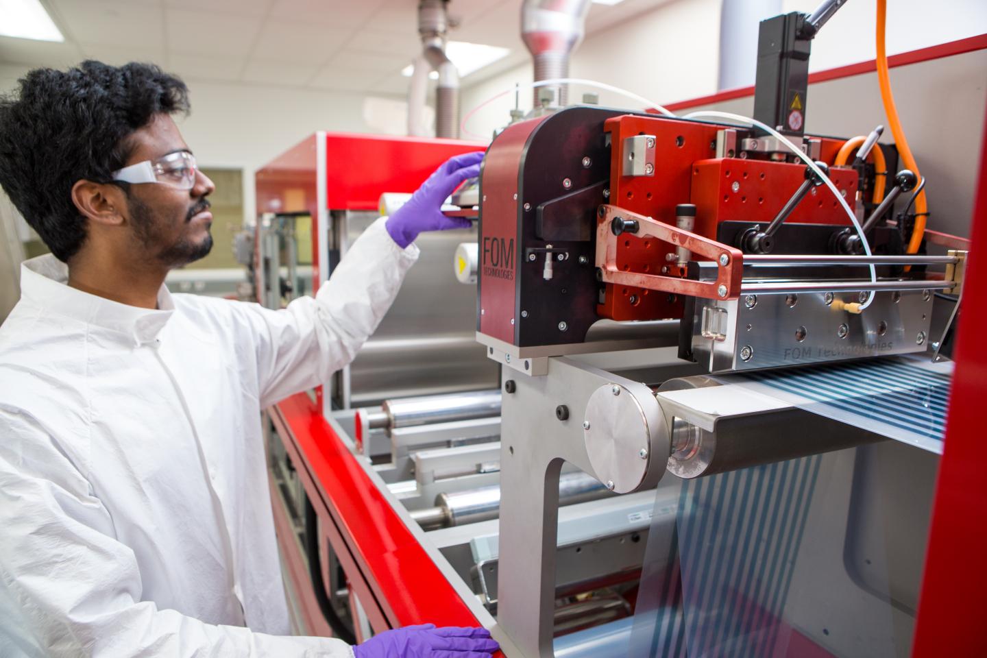 Washington Clean Energy Testbeds