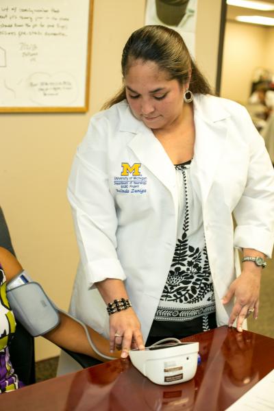 Mexican-Americans and Stroke