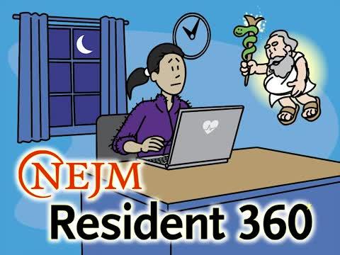 NEJM Group Announces NEJM Resident 360 (2 of 2)