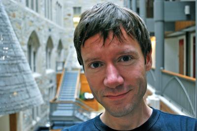 Henrik Hagtvedt, Boston College