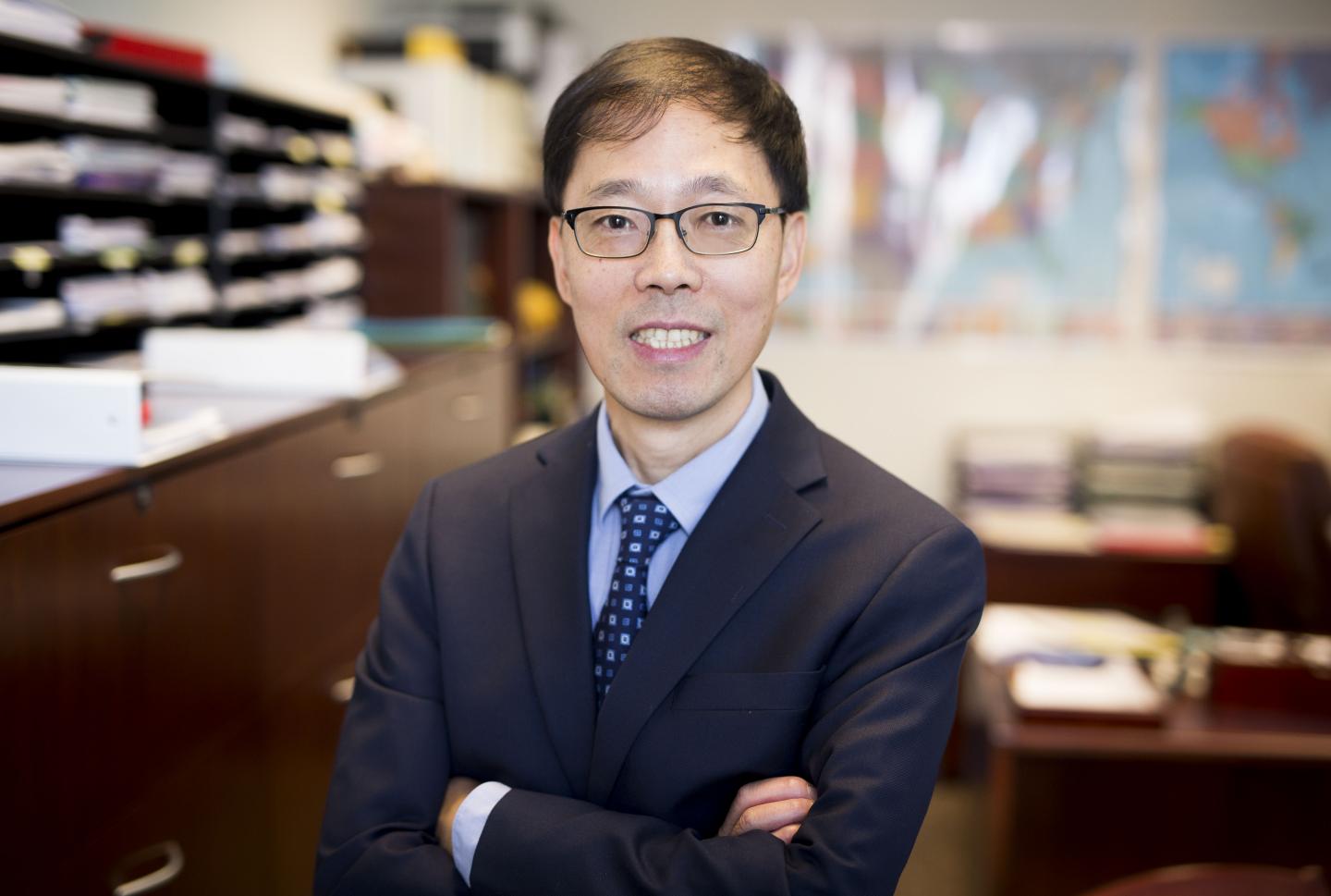 Dr. Wei Zheng