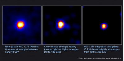 Fermi Sees New Sources Emerge