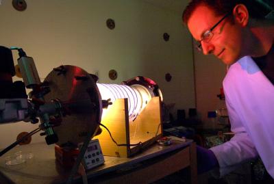 University of Bath Researcher