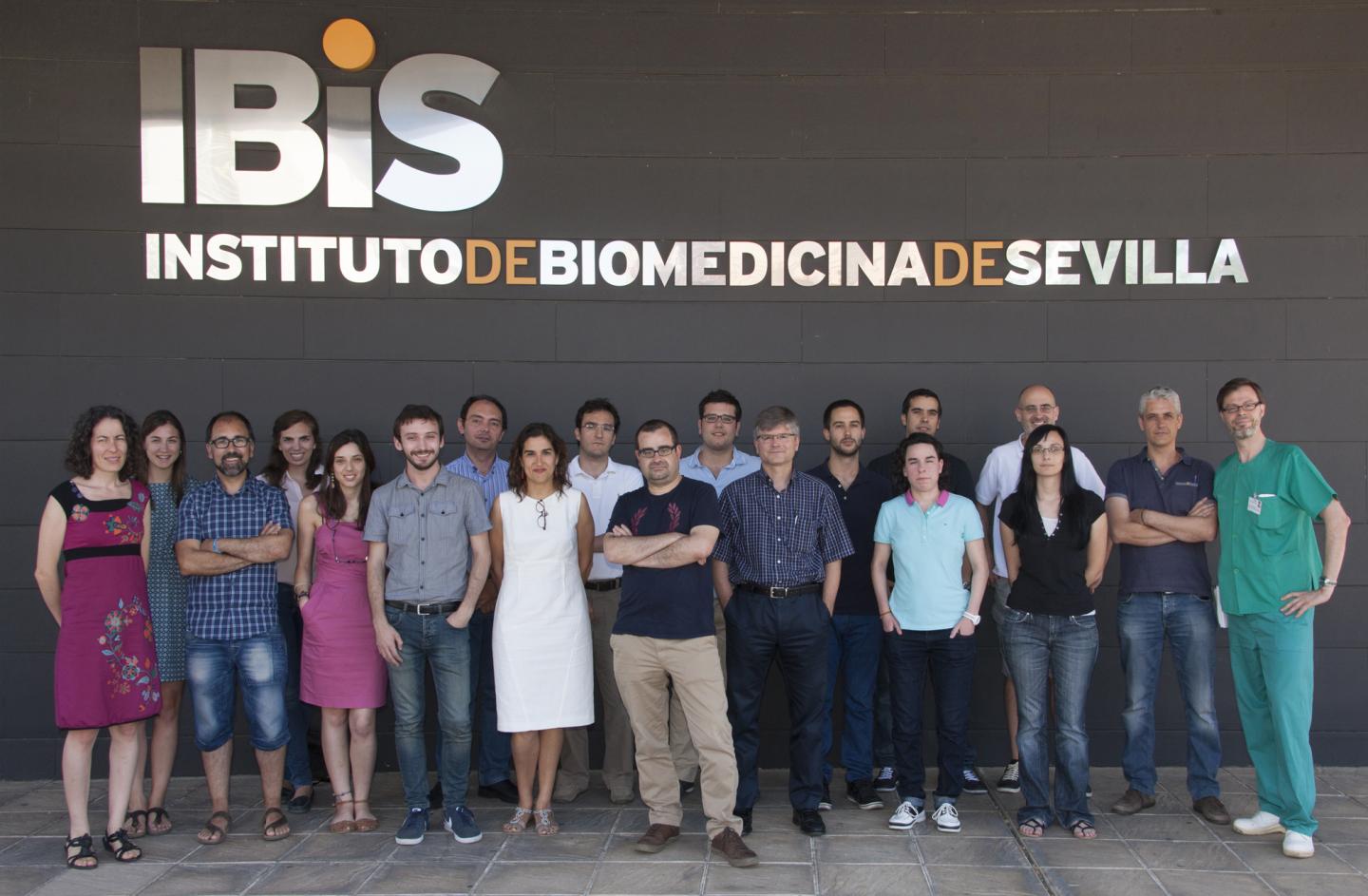 Ewing's Sarcoma Researchers