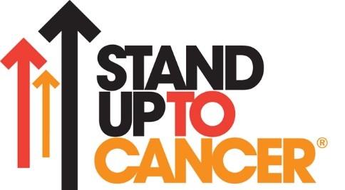 Stand Up To Cancer Logo