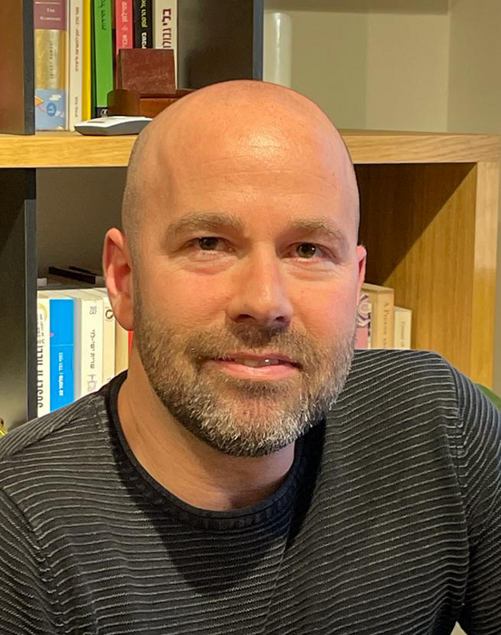 Professor Yossi Buganim