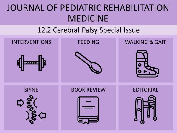 12.2 Cerebral Palsy Special Issue