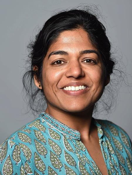 Jyoti Mishra, University of California San Diego