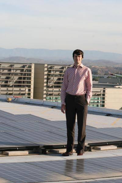 Jan Kleissl, University of California - San Diego