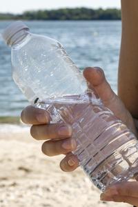 Plastic bottle