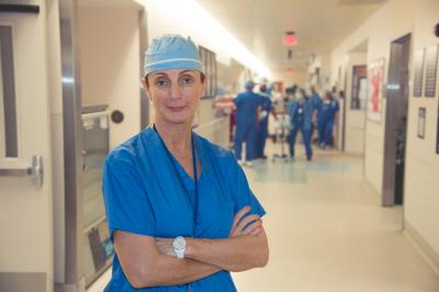 M.B. Majella Doyle, M.D., Washington University School of Medicine