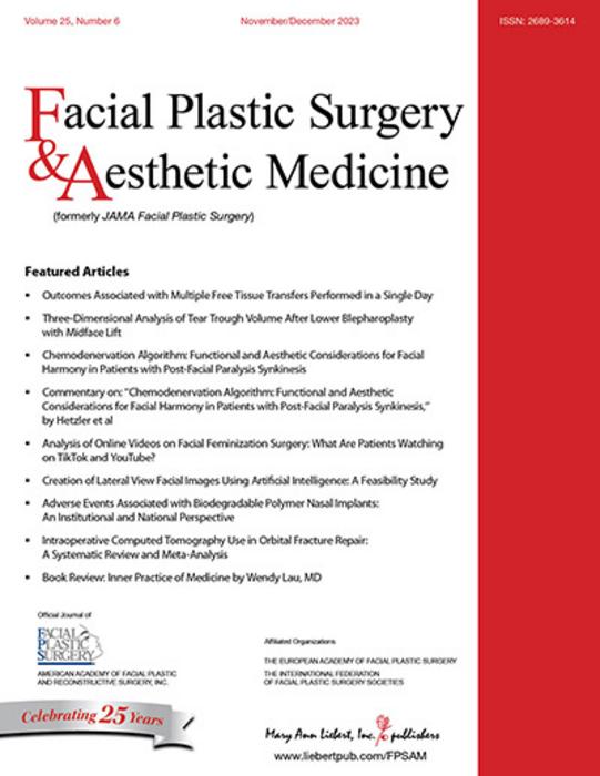 Facial Plastic Surgery & Aesthetic Medicine