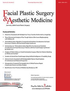 Facial Plastic Surgery & Aesthetic Medicine