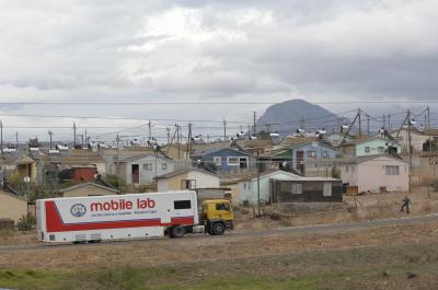 Mobile Assistance for AIDS Patients in South Africa