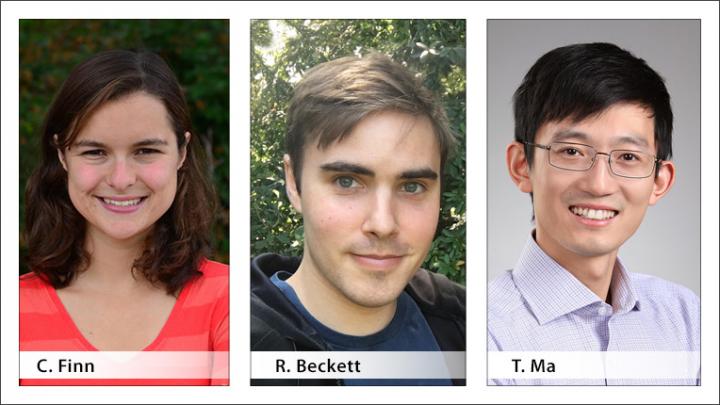 2018 ACM Doctoral Dissertation Honorees