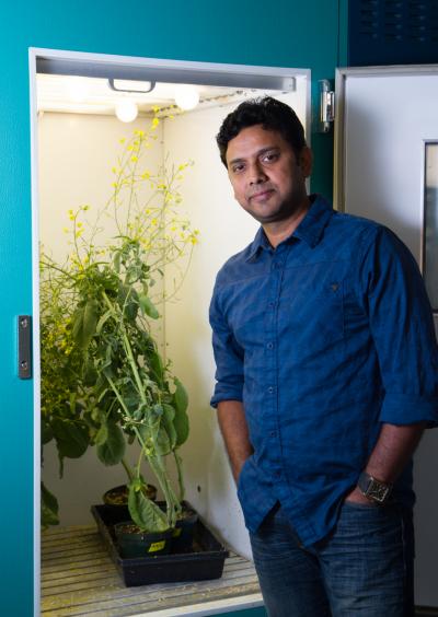 Marcus Samuel, University of Calgary (2 of 2)