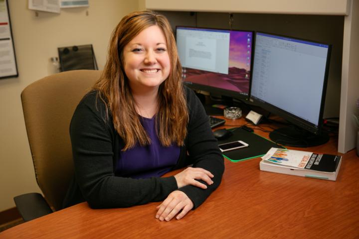 Rachel Garthe, University of Illinois at Urbana-Champaign