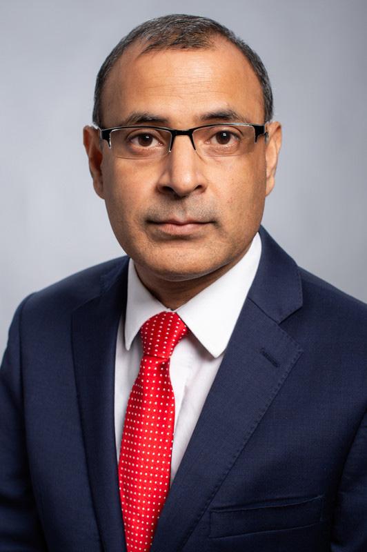 Hind Lal, University of Alabama at Birmingham