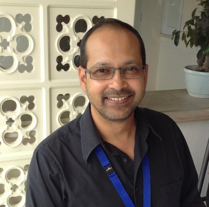 Soebur Razzaque, University of Johannesburg