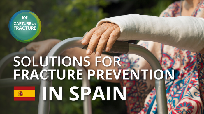 Solutions for fracture prevention in Spain