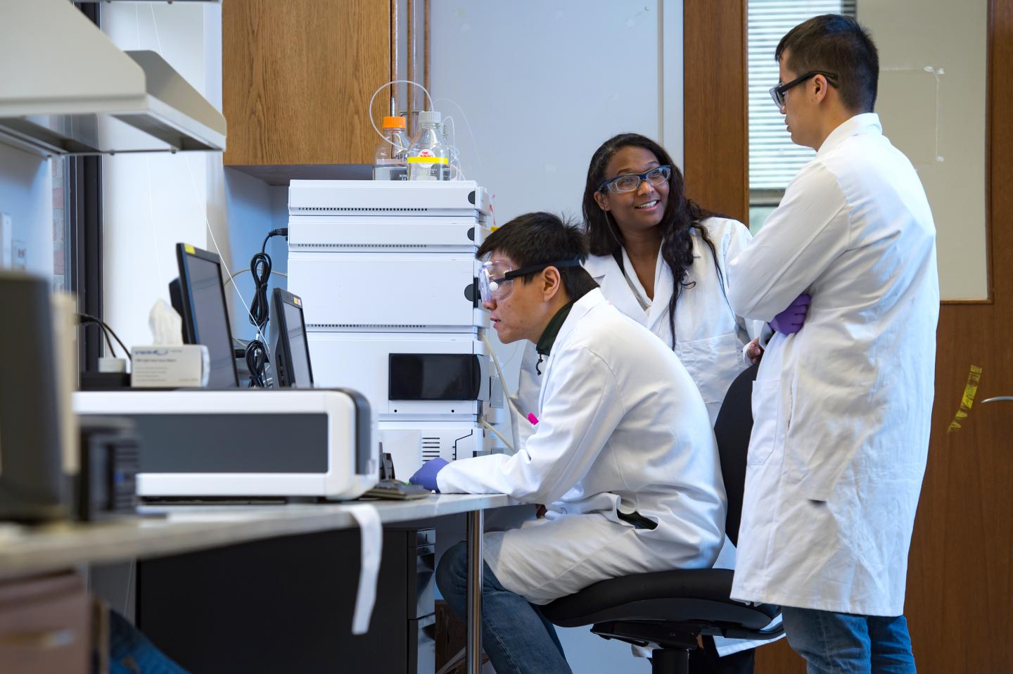 Rice University Researchers