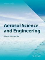<I>Aerosol Science and Engineering</i>