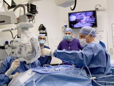 BRILLIANCE Clinical Trial