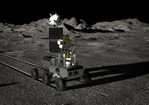 Lunar rover