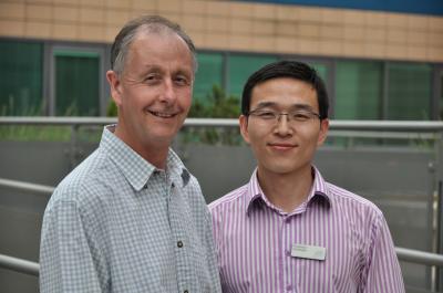 Mark Lutman and Guoping Li, University of Southampton