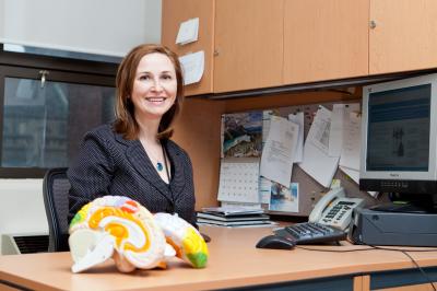 Dr. Jane Topolovec-Vranic, St. Michael's Hospital