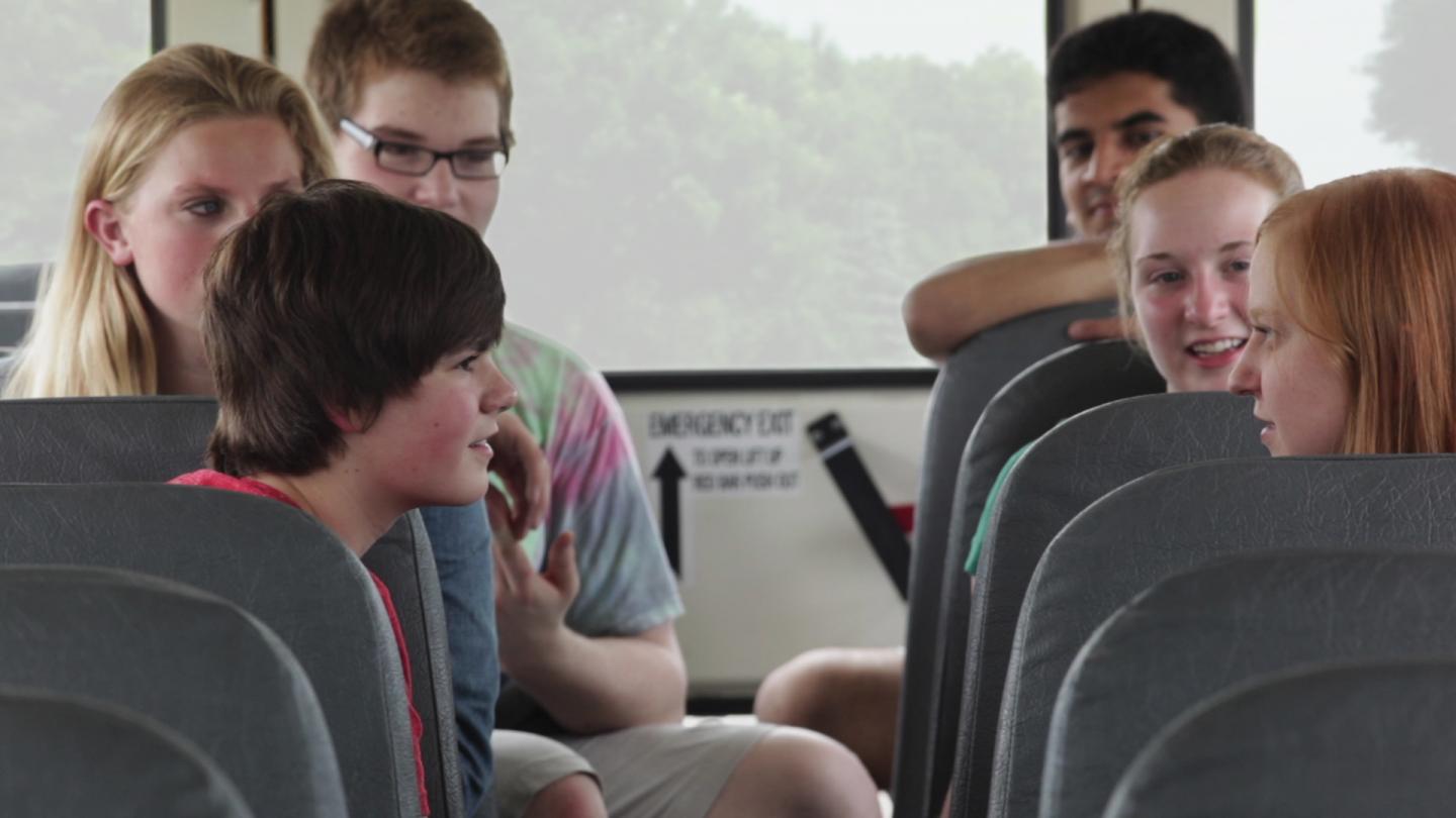 Language and Teenagers (1 of 3)