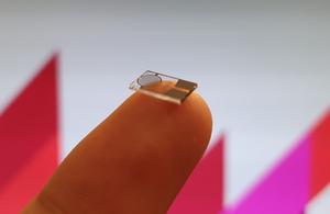 Nanoparticle sensor