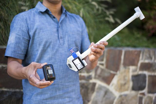 Mapping Urban Heat Island Effect