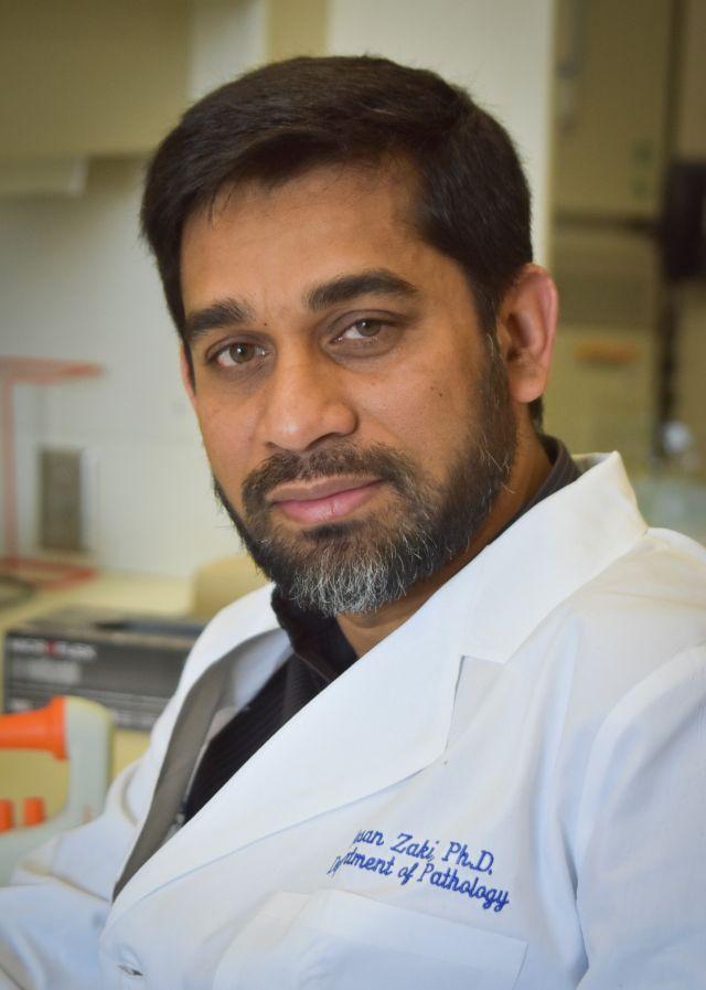 Hasan Zaki, Ph.D.